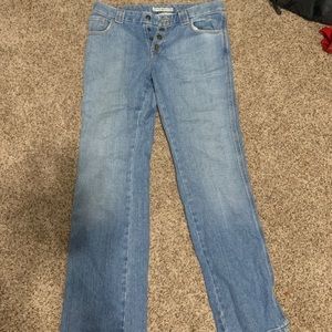 Tommy Hilfigure Cowboy fit jeans